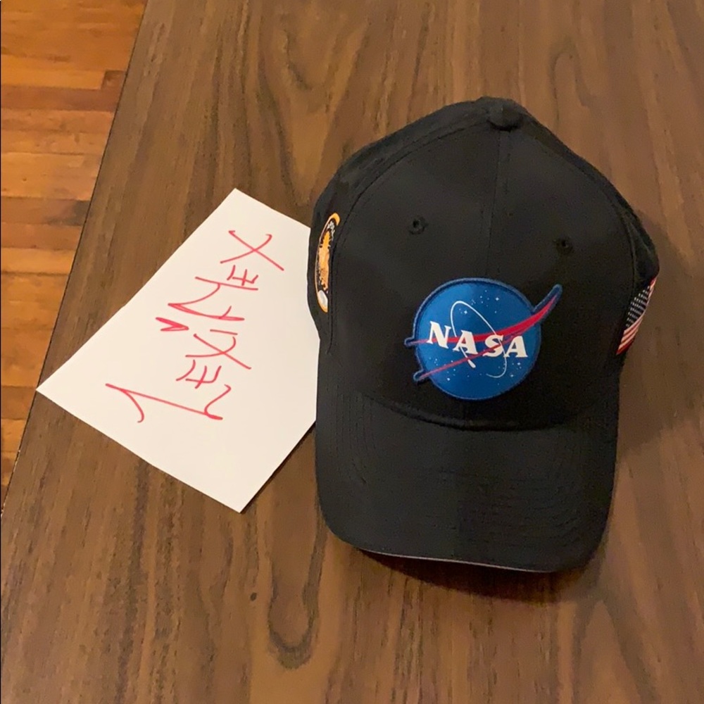 PG3- NASA Hat